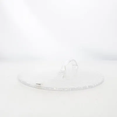 Cheese board (A la carte - Design Bengt Edenfalk, Full lead crystal) from Skruf Sweden