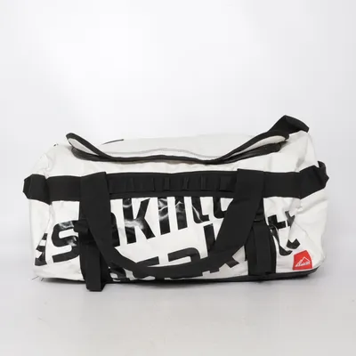 Sac de sport (Blanc, Noir) de Asaklitt
