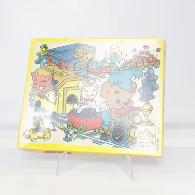 Pussel från Kärnan