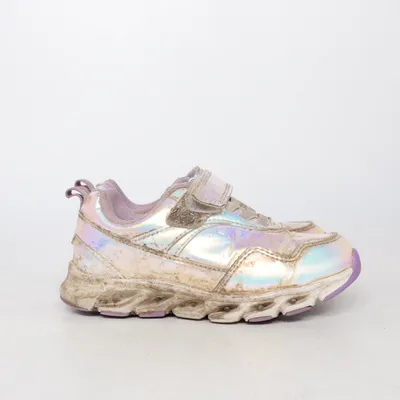 LED-sneakers (Lilla, Flerfarvet) fra Kavat