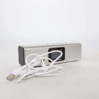 Haut-parleur Bluetooth (Ma Display Soundstation) de MusicMan