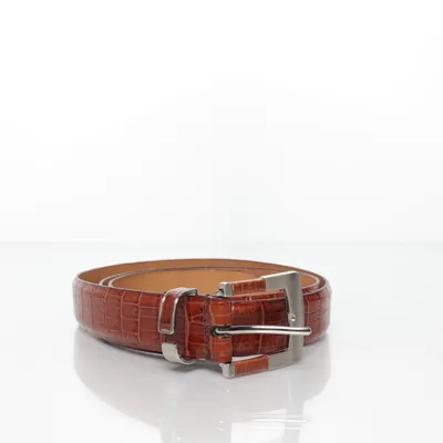 Bälte (Brun) från Johnston & Murphy