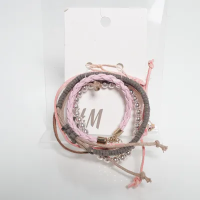 Bracelet (Multicolored) from H&M Unknown metal