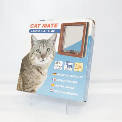 Kattillbehör (Blå) från Cat Mate