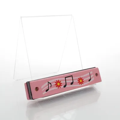 Munspel (Rosa, Flerfärgad)