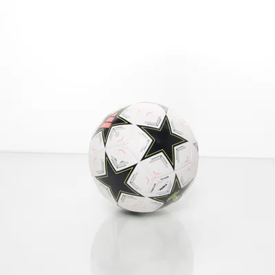 Fodbold (Hvid, Sort, Flerfarvet) fra Adidas
