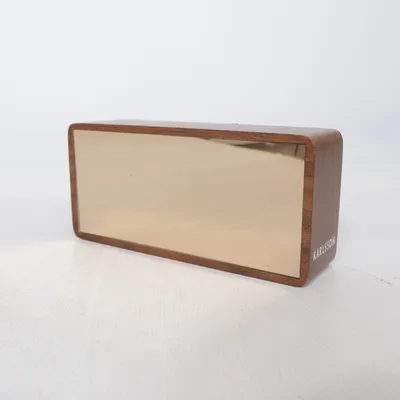Alarmbel (KA5878DW) van Karlsson