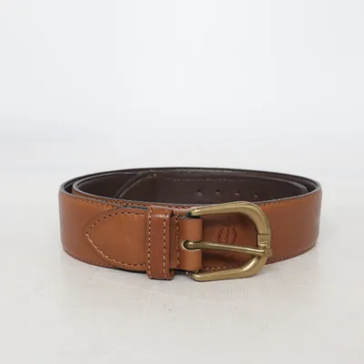 Belt (Brown) from Gigue Leather