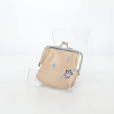 Purse (Beige, Blue, Multicolored) from Lollipop