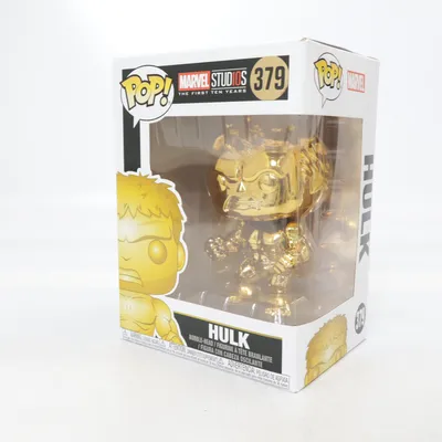 Actionfigur (379) från Funko Pop!