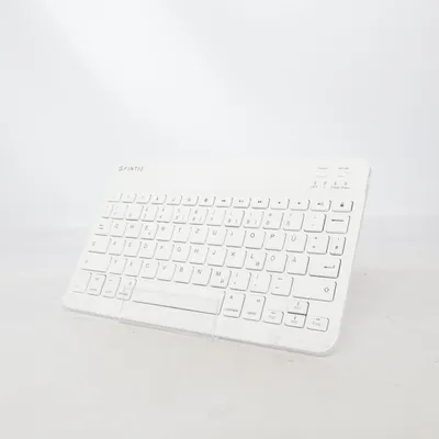 Keyboard (White) from Fintie