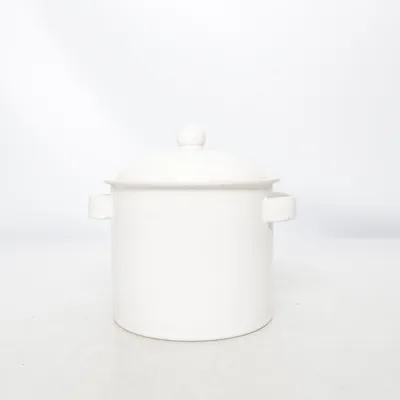 Soupière (Blanc) de Höganäs Keramik