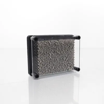 Leksak (Svart, Silverfärgad, Transparent)