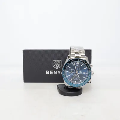 Wristwatch (By-5140m) from Benyar