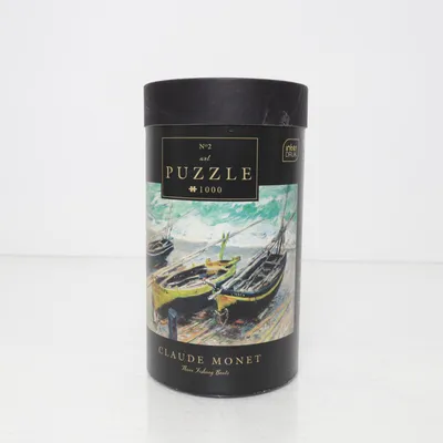 Pussel från Inter Druk