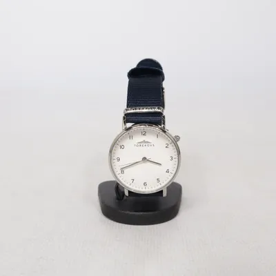 Wristwatch (Blue, White) from Torekov
