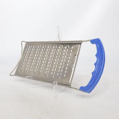 Grater (Silver, Blue) from Rosle
