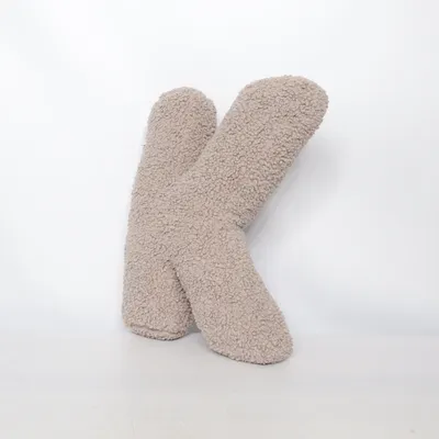 Coussin décoratif (Beige) de Home Sweet Home