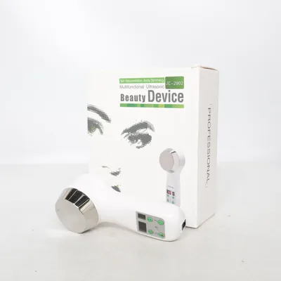 Ansiktsrengöringsapparat (Multifunctional Ultrasonic Beauty Device) från Professional