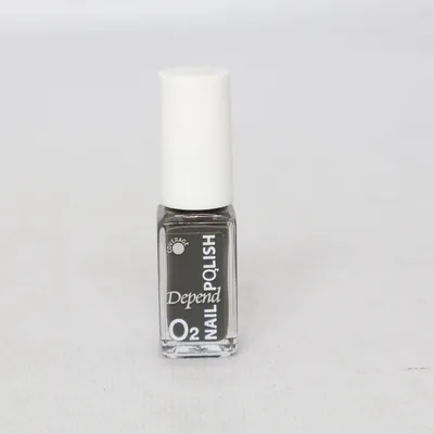 Vernis à ongles (Noir) de Depend