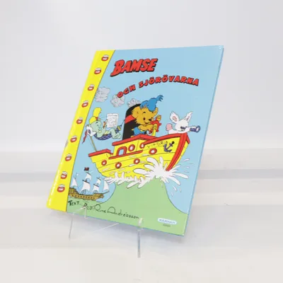 Barnbok från Egmont