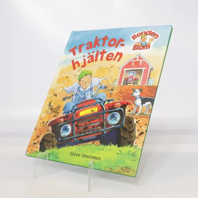 Barnbok från Tukan Förlag