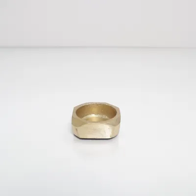 Candle holder (Gold) from Xenos