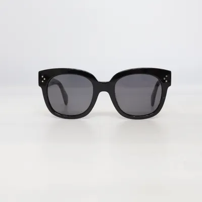 Sunglasses (Black) from Glas