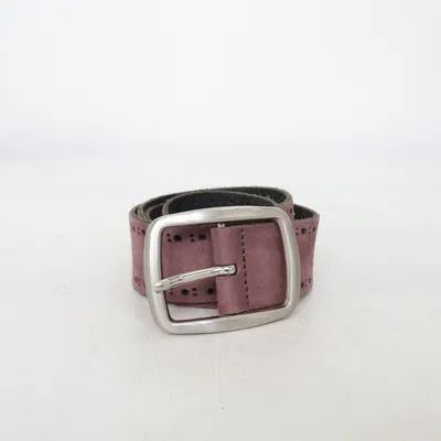 Ceinture (Violet) de Vanzetti Cuir