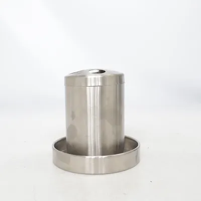 Tasse de brosse à dents (Argent)