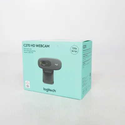 Webcam van Logitech