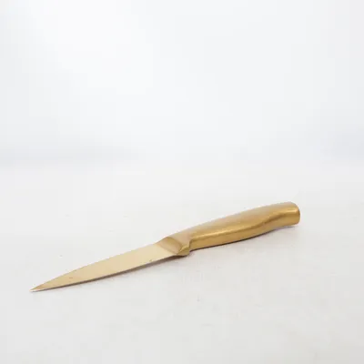 Kitchen knife (Gold)