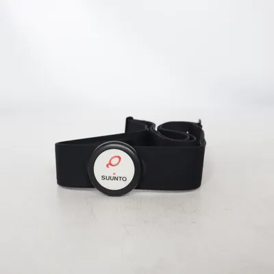 Hartslagband (Zwart) van Suunto