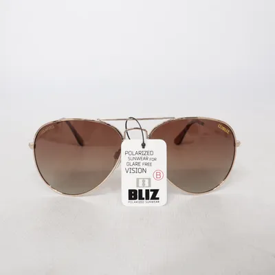 Sunglasses (Gold) from Bliz
