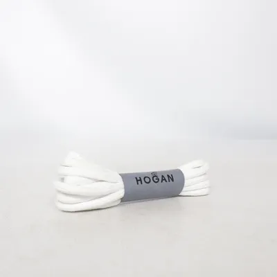 Shoelaces (White) from Hogan