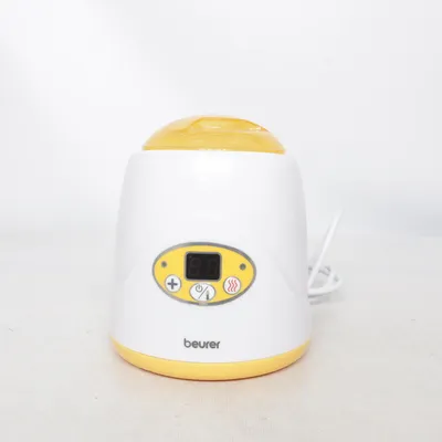 Harsverwarmer (Wit, Geel) van Beurer