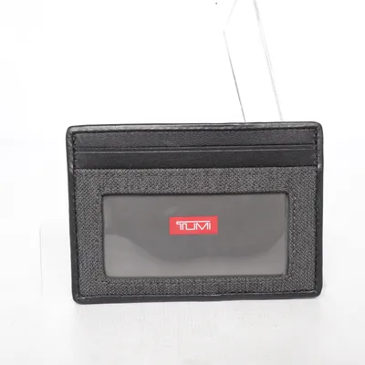 Plånbok (Svart) från Tumi