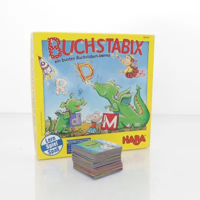Sällskapsspel från Haba