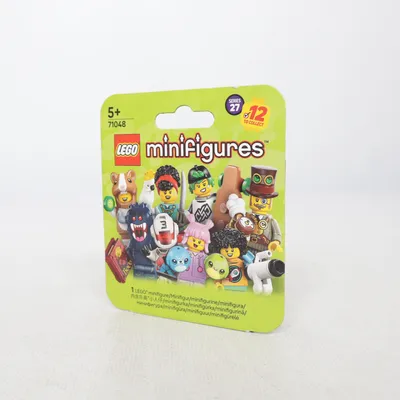 Toy figurine (Minifigures) from LEGO