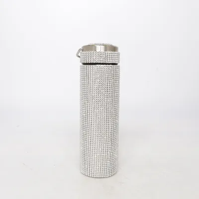 Thermosfles (Zilver)