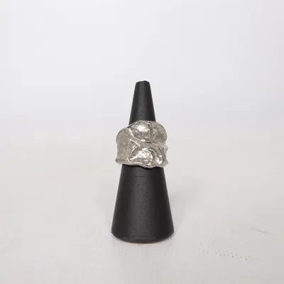 Ring (Silver) Unknown metal