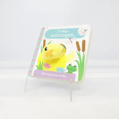 Barnbok från Tukan Förlag