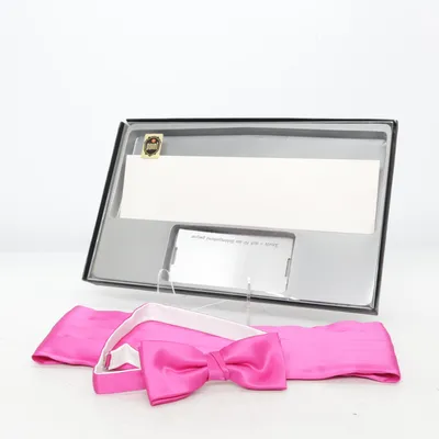 Tie (Pink) from Point