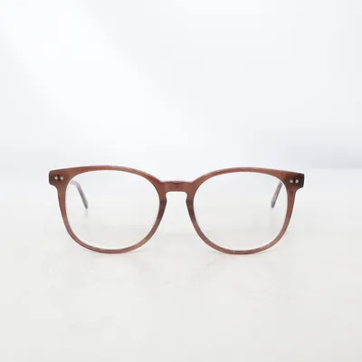Lunettes (Marron) de Charlie Temple