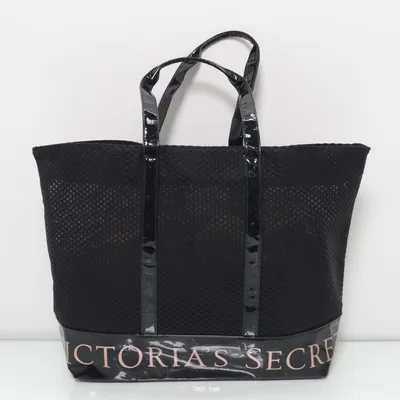Weekendtaske (Sort) fra Victoria's Secret
