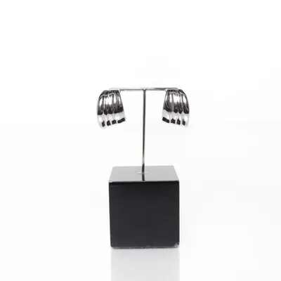 Örhängen (Silverfärgad) från Edblad Järn