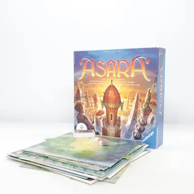Brädspel från Ravensburger
