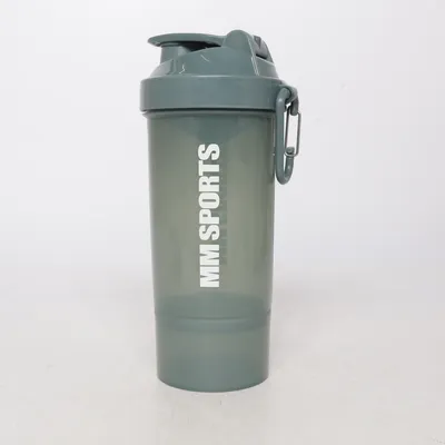 Protein shaker (Smartshake O2Go One) fra MM Sports