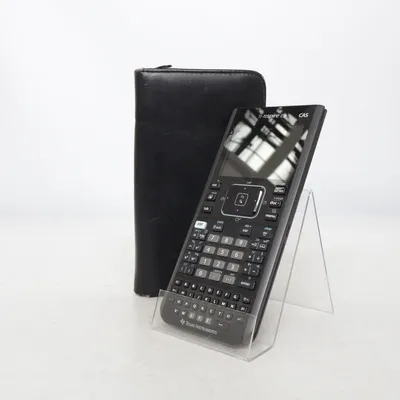 Grafregner (Ti-Nspire Cx Cas) fra Texas Instruments
