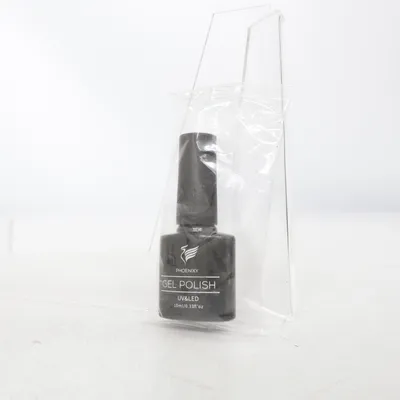 Gel polish (Black) from Phoenix